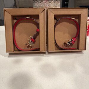 Viral Coach Dog Collar